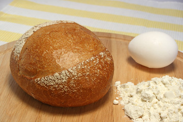 Roggenbrötchen