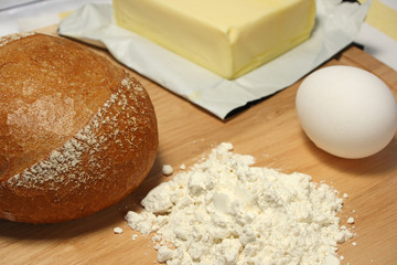 Roggenbrötchen