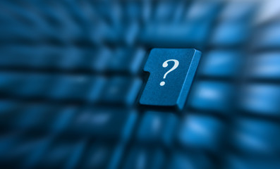 fragezeichen in focus © Imaginarium 