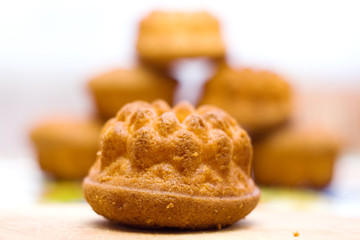 Small cake