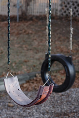 Empty Swings
