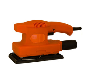 Orbital sander