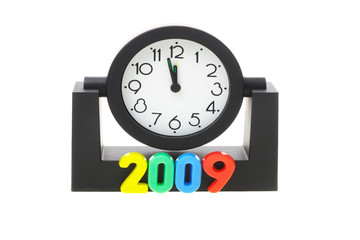 2009 count down