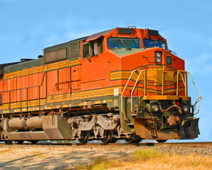 freight train