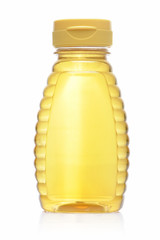 Bottle of honey