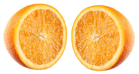 Half orange