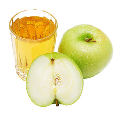 apple juice