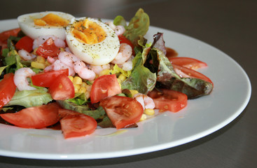 salade composée