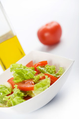 fresh salad