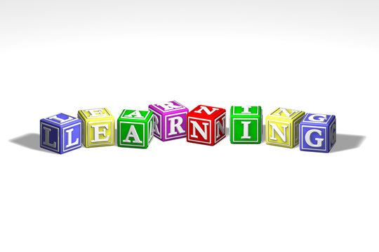 Learning Blocks