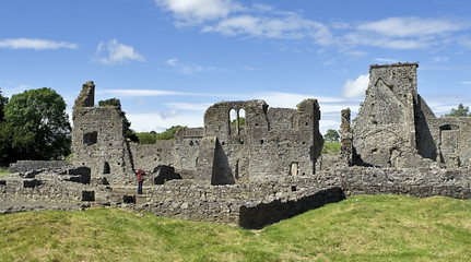 old abbey