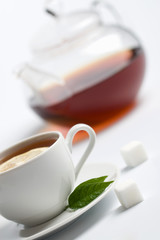 morning tea