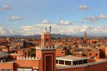 Médina de Marrakech