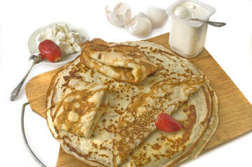pancakes
