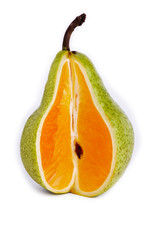 Pear/Orange