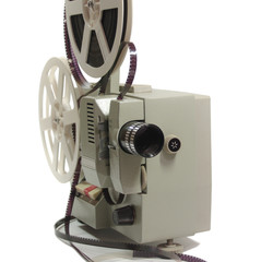 Film projector