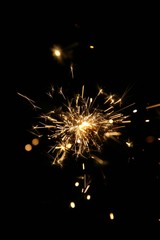Fototapeta premium Silvester
