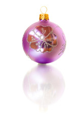 Fototapeta premium multi color christmas decoration