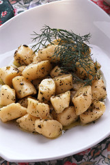 Gnocchi con le erbe aromatiche - Primi - Cucina Istria