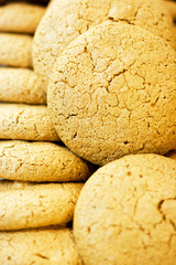 Almond cookies