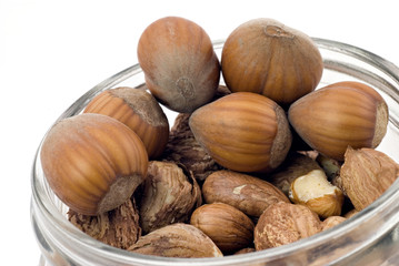 Hazelnuts