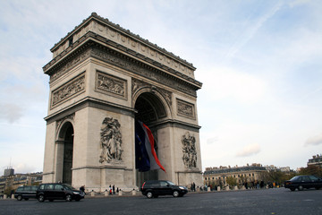 Fototapeta na wymiar Parigi