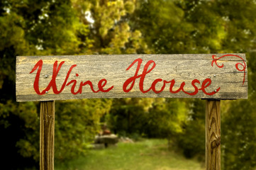 wine house