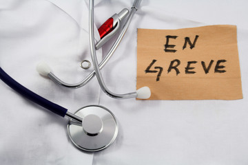 grève