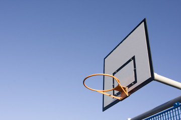 basketball hoop board