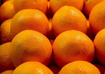 Fresh Oranges