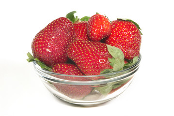strawberries