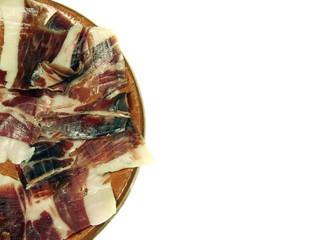 Jamón serrano