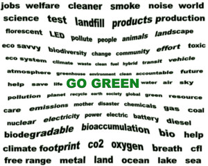 green jargon