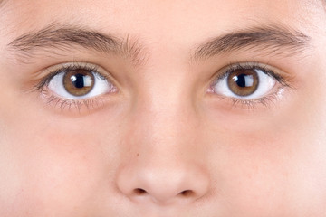 Fototapeta premium Beautiful look