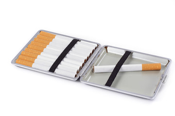 cigarette case