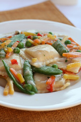 Ravioli - Butternut Squash