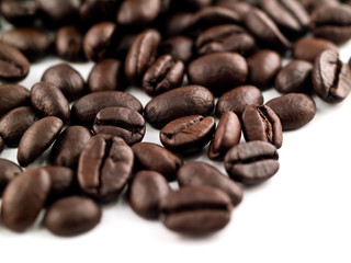 Coffee Bean Background 4