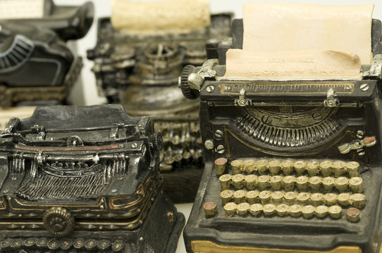 Miniature Typewriters