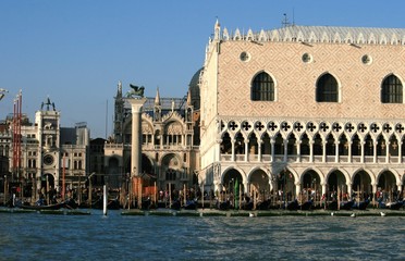 Naklejka premium Venezia - San Marco