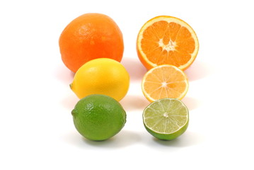 Citrus obst