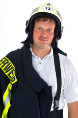 Feuerwehrmann