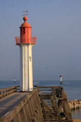 phare rouge