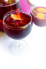 Sangria Cups