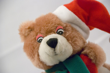 Weihnachtsteddy