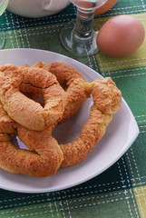 Basadele broe - Dolci - Ricette tipiche del Veneto