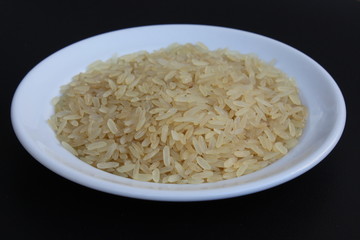 White rice