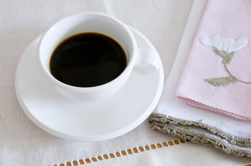 coffee breakfast