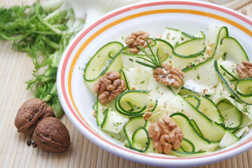 zucchinisalat