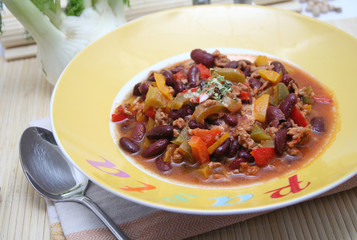 chili con carne