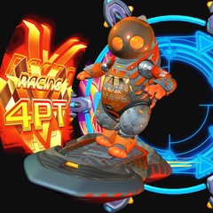 Toon Roboter